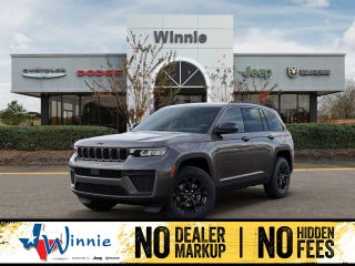 2026 Jeep Grand Cherokee Altitude