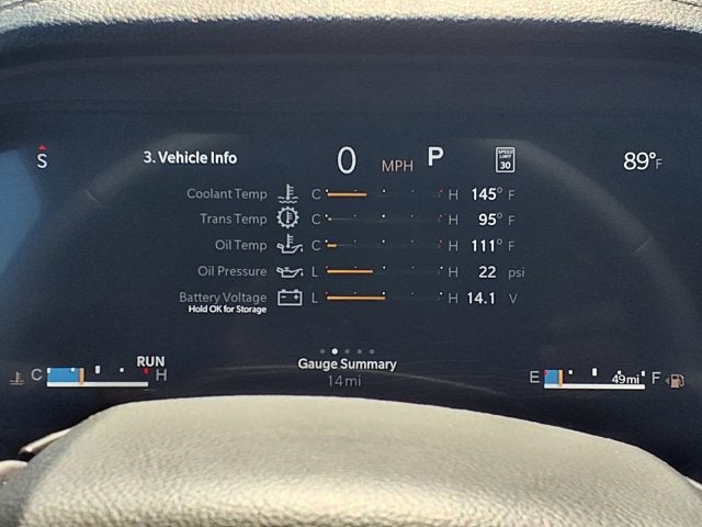 2027 Jeep Grand Cherokee Laredo Altitude