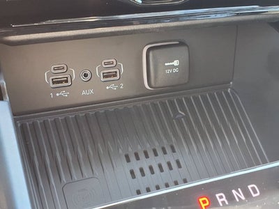 2027 Jeep Grand Cherokee Laredo Altitude