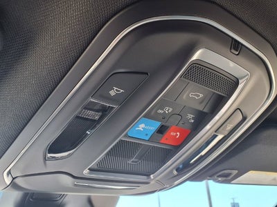 2027 Jeep Grand Cherokee Laredo Altitude