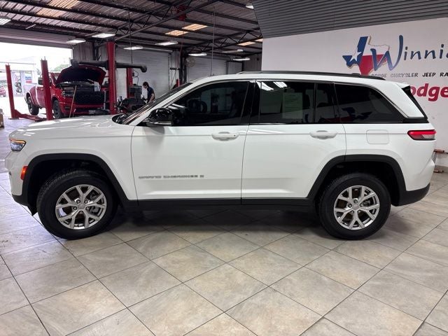2022 Jeep Grand Cherokee Limited