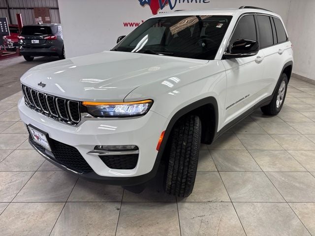 2022 Jeep Grand Cherokee Limited