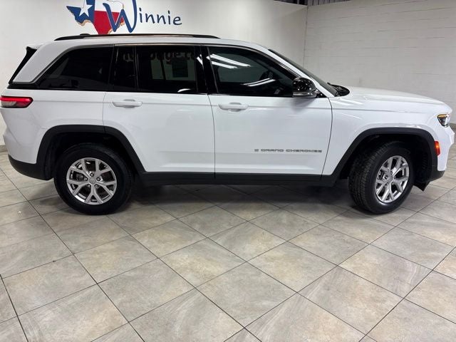 2022 Jeep Grand Cherokee Limited