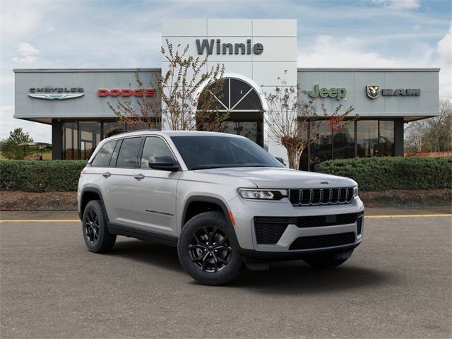 2026 Jeep Grand Cherokee Laredo