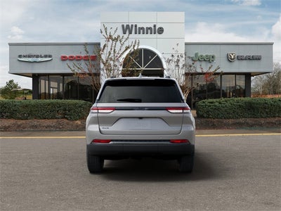 2026 Jeep Grand Cherokee Laredo