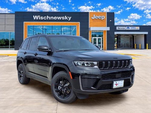 2026 Jeep Grand Cherokee Altitude