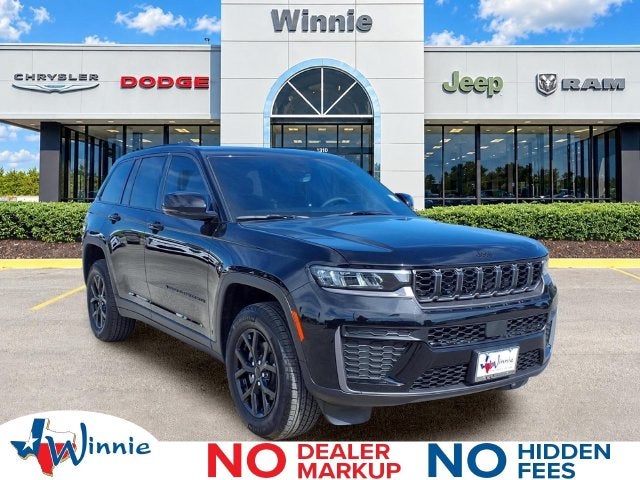 2026 Jeep Grand Cherokee Altitude