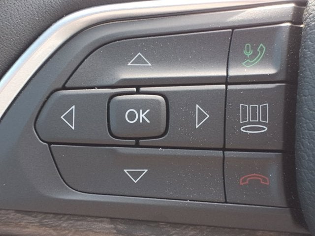 2026 Jeep Grand Cherokee Altitude