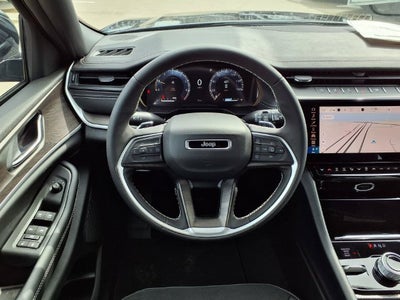 2026 Jeep Grand Cherokee Altitude