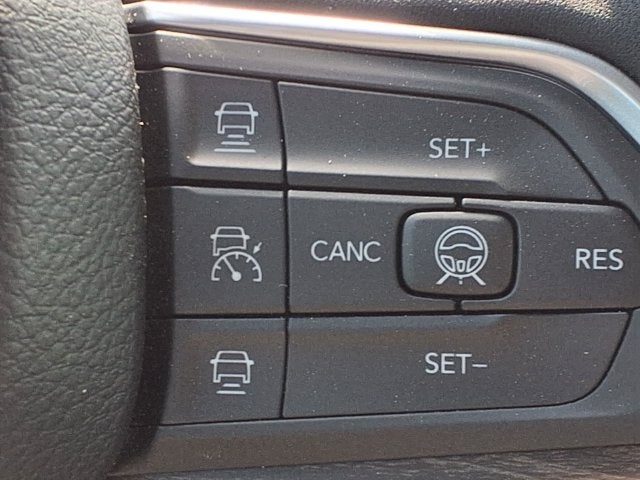 2026 Jeep Grand Cherokee Altitude