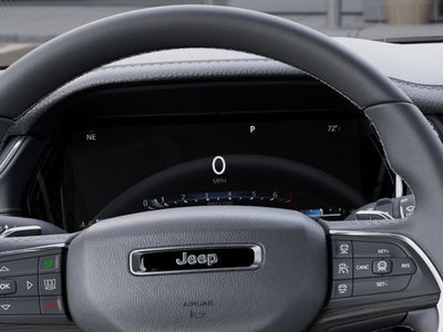 2026 Jeep Grand Cherokee Altitude