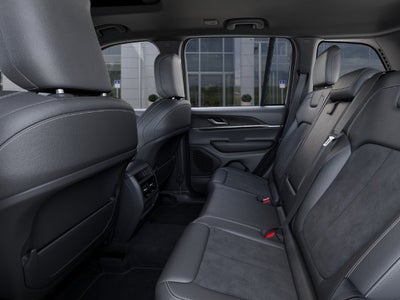 2026 Jeep Grand Cherokee Altitude