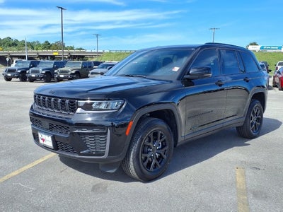 2026 Jeep Grand Cherokee Altitude