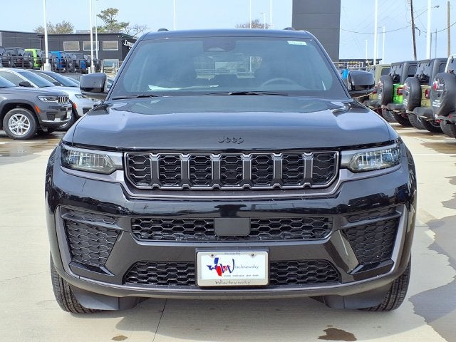 2026 Jeep Grand Cherokee Altitude