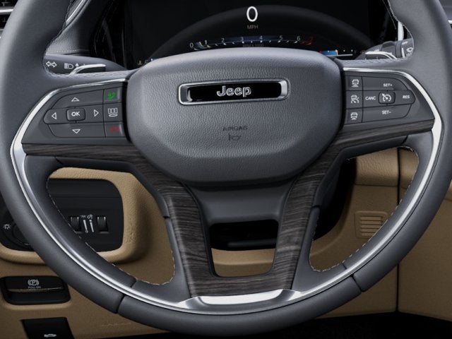 2027 Jeep Grand Cherokee Limited