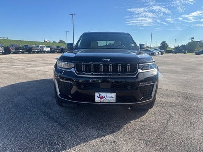 2027 Jeep Grand Cherokee Limited