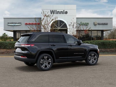 2027 Jeep Grand Cherokee Limited