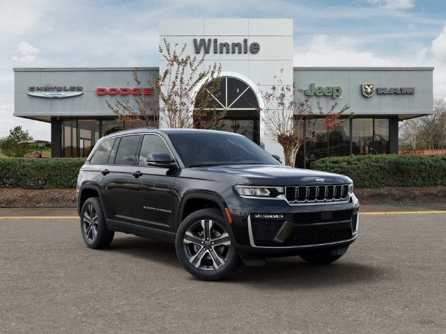 2027 Jeep Grand Cherokee Limited