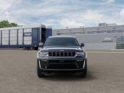 2027 Jeep Grand Cherokee Limited
