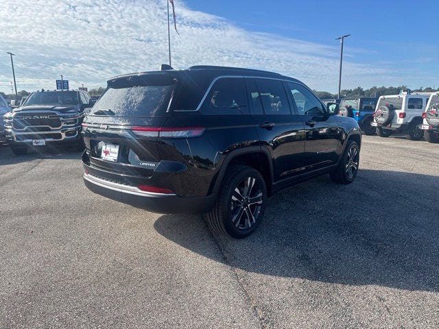 2027 Jeep Grand Cherokee Limited