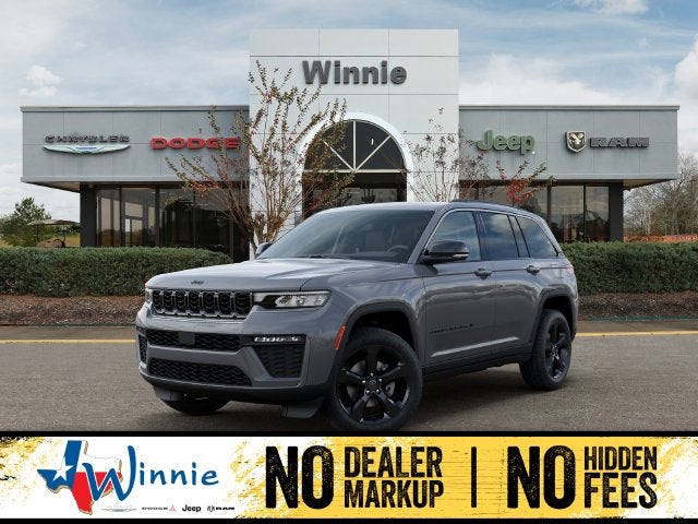 2027 Jeep Grand Cherokee Limited