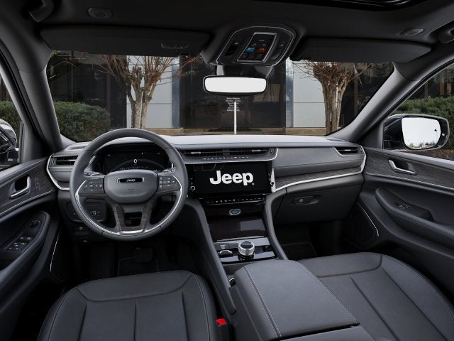 2027 Jeep Grand Cherokee Limited