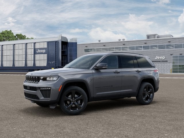 2027 Jeep Grand Cherokee Limited