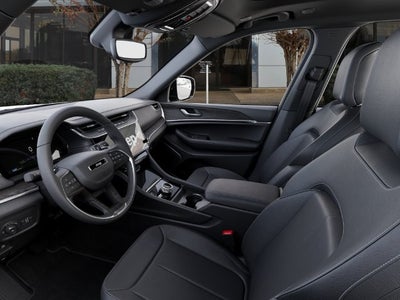 2027 Jeep Grand Cherokee Limited