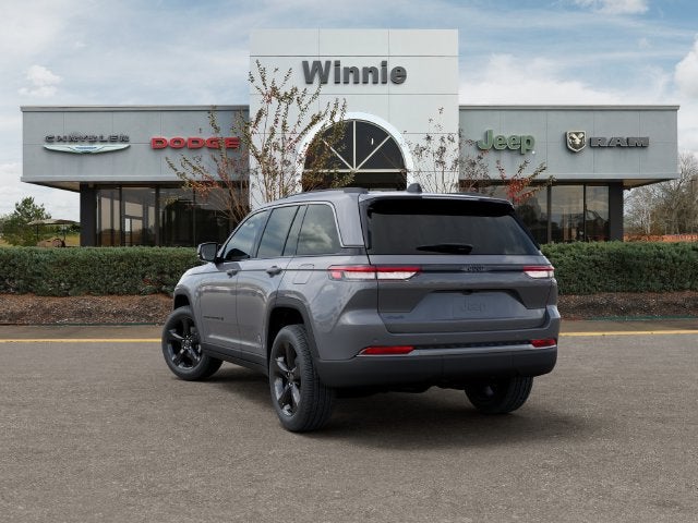 2027 Jeep Grand Cherokee Limited