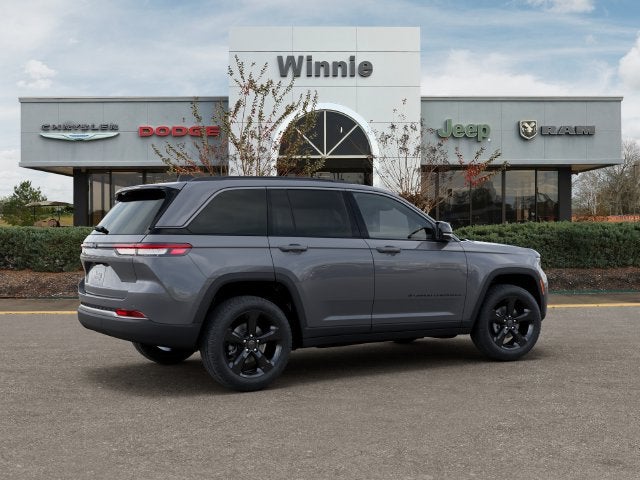 2027 Jeep Grand Cherokee Limited