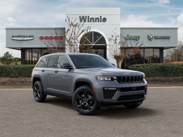 2027 Jeep Grand Cherokee Limited