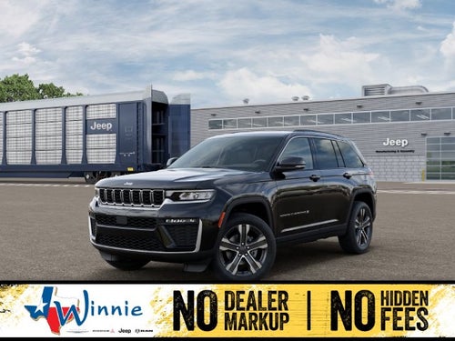 2027 Jeep Grand Cherokee Limited
