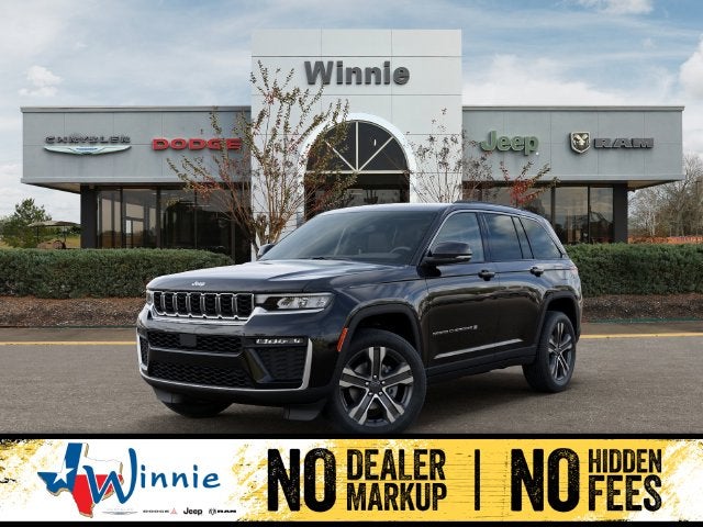 2027 Jeep Grand Cherokee Limited