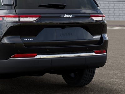 2027 Jeep Grand Cherokee Limited