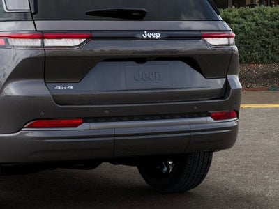 2026 Jeep Grand Cherokee Limited Reserve