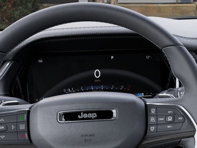 2026 Jeep Grand Cherokee Limited Reserve