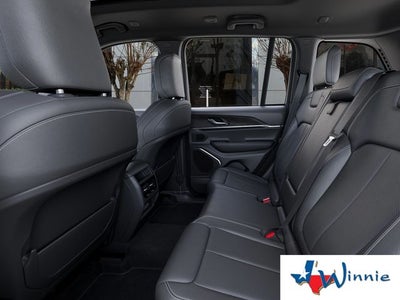 2026 Jeep Grand Cherokee Limited Reserve