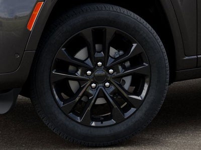 2026 Jeep Grand Cherokee Limited Reserve