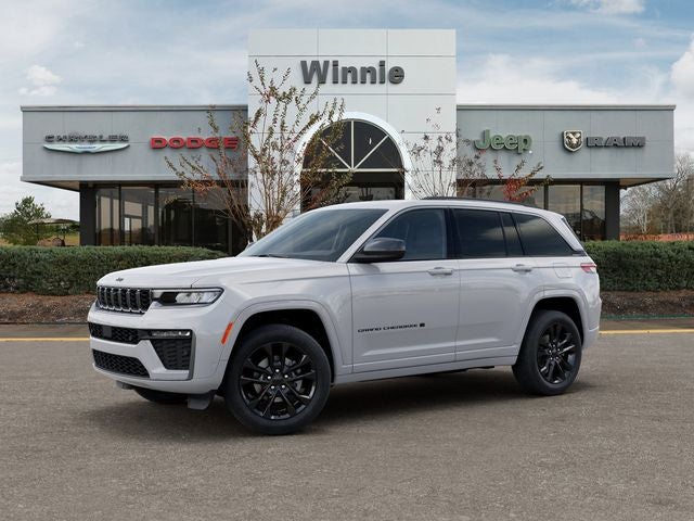 2026 Jeep Grand Cherokee Limited Reserve
