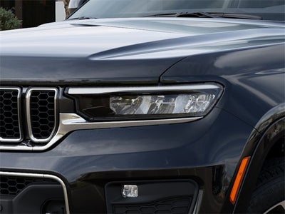 2025 Jeep Grand Cherokee Overland