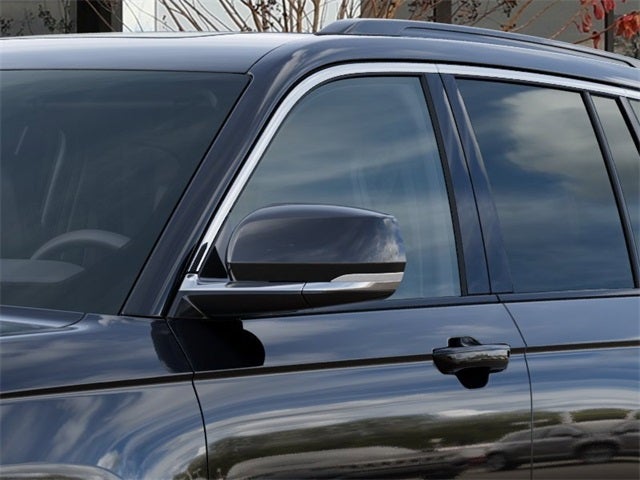 2025 Jeep Grand Cherokee Overland