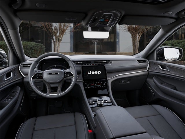 2025 Jeep Grand Cherokee Overland