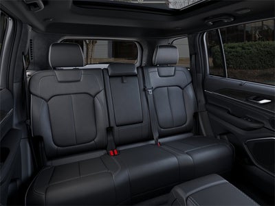 2025 Jeep Grand Cherokee Overland