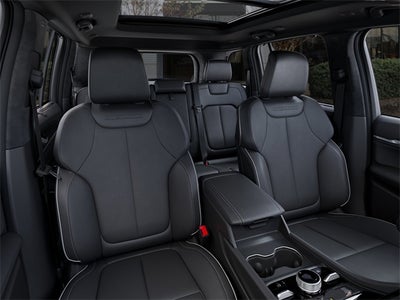 2025 Jeep Grand Cherokee Overland