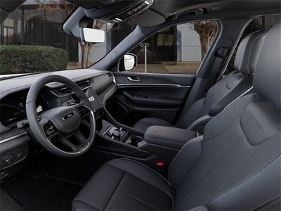 2025 Jeep Grand Cherokee Overland