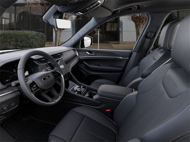 2025 Jeep Grand Cherokee Overland