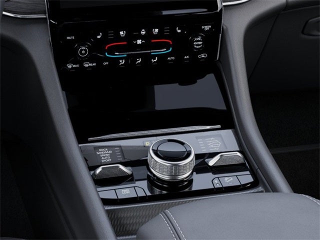 2025 Jeep Grand Cherokee Overland