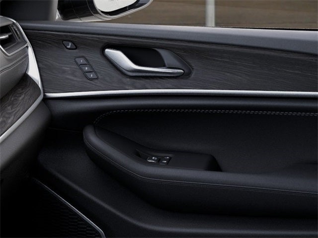 2025 Jeep Grand Cherokee Overland