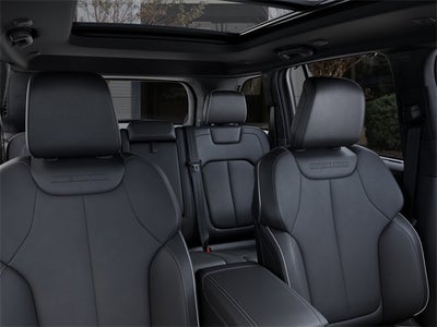 2025 Jeep Grand Cherokee Overland