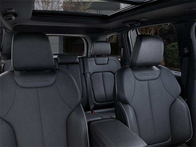 2025 Jeep Grand Cherokee Overland